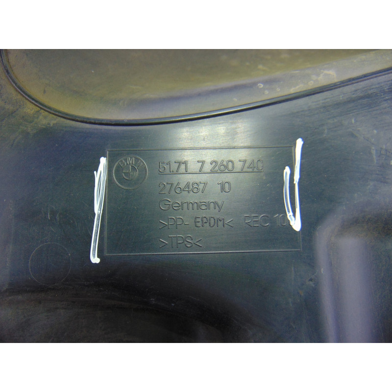 7260740 MOLDURA BMW SERIE 3 BERLINA (F30) 328i 2012 7260740 194378 BMW - 2