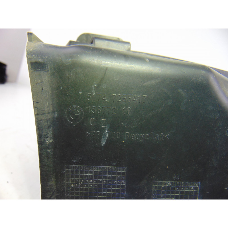 7255417 MOLDURA BMW SERIE 3 BERLINA (F30) 328i 2012 7255417 194381 BMW - 4