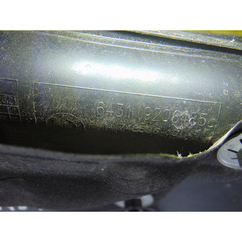 748506 MOLDURA BMW SERIE 3 BERLINA (F30) 328i 2012 748506 194459 BMW - 1