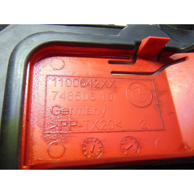 748506 MOLDURA BMW SERIE 3 BERLINA (F30) 328i 2012 748506 194459 BMW - 2