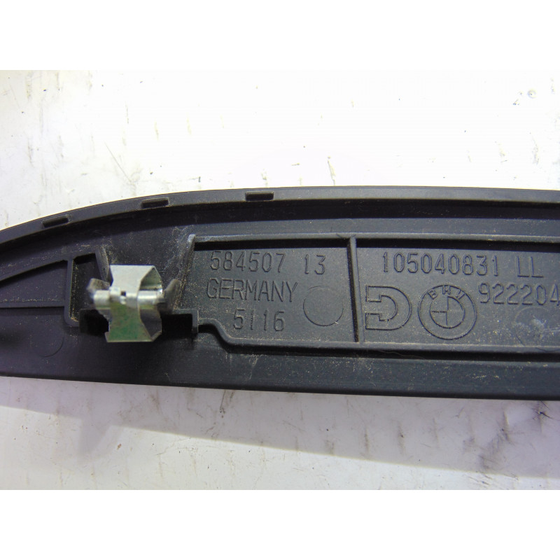 584507 MOLDURA BMW SERIE 3 BERLINA (F30) 328i 2012 584507 199232 BMW - 1