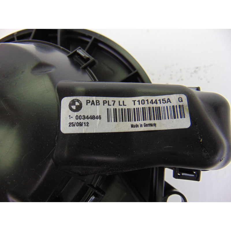 9270254 MOTOR CALEFACCION BMW SERIE 3 BERLINA (F30) 328i 2012 9270254 194321 BMW - 2
