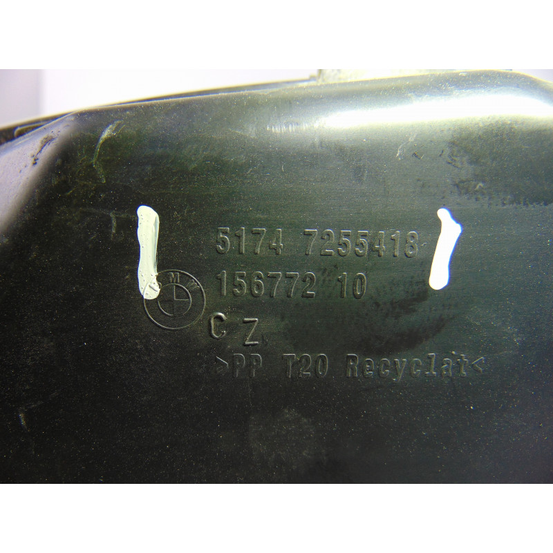 7255418 MOLDURA BMW SERIE 3 BERLINA (F30) 328i 2012 7255418 194380 BMW - 4