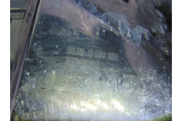 8054164 MOLDURAS DELANTERAS BMW SERIE 3 BERLINA (F30) 328i 2012 8054164 194439 BMW - 5