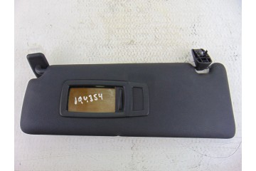  PARASOL IZQUIERDO BMW SERIE 3 BERLINA (F30) 328i 2012 194354 BMW - 1