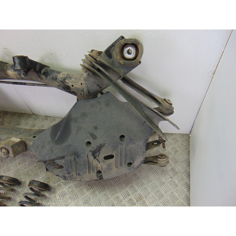 6857722 PUENTE TRASERO BMW SERIE 3 BERLINA (F30) 328i 2012 6857722 194424 BMW - 1