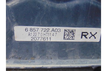 6857722 PUENTE TRASERO BMW SERIE 3 BERLINA (F30) 328i 2012 6857722 194424 BMW - 2