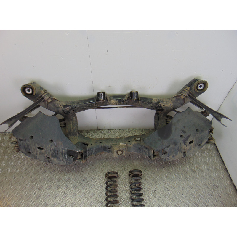 6857722 PUENTE TRASERO BMW SERIE 3 BERLINA (F30) 328i 2012 6857722 194424 BMW - 6