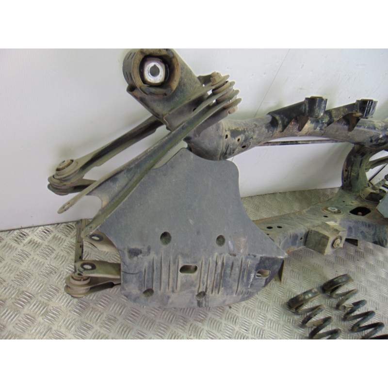 6857722 PUENTE TRASERO BMW SERIE 3 BERLINA (F30) 328i 2012 6857722 194424 BMW - 7