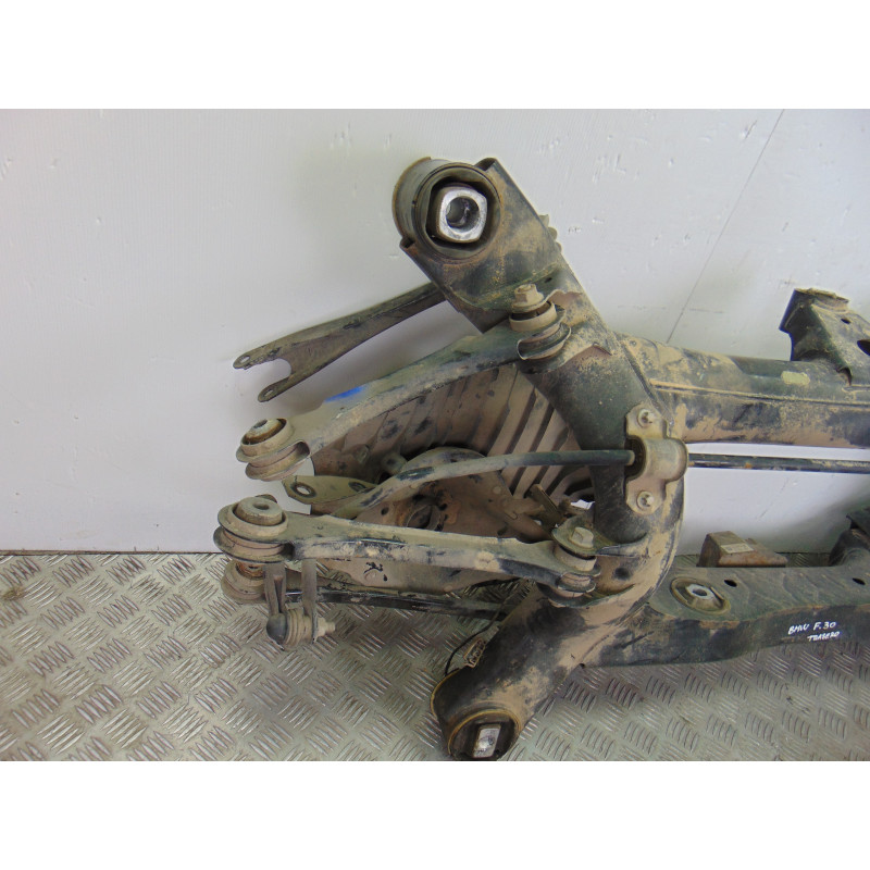 6857722 PUENTE TRASERO BMW SERIE 3 BERLINA (F30) 328i 2012 6857722 194424 BMW - 8