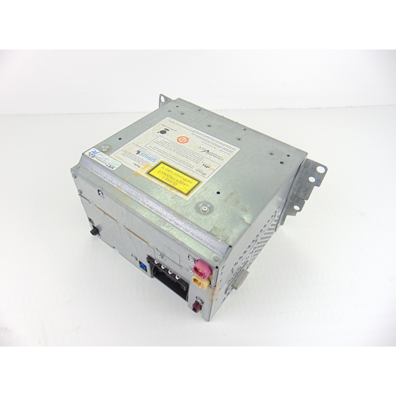 9289212 SISTEMA NAVEGACION GPS BMW SERIE 3 BERLINA (F30)