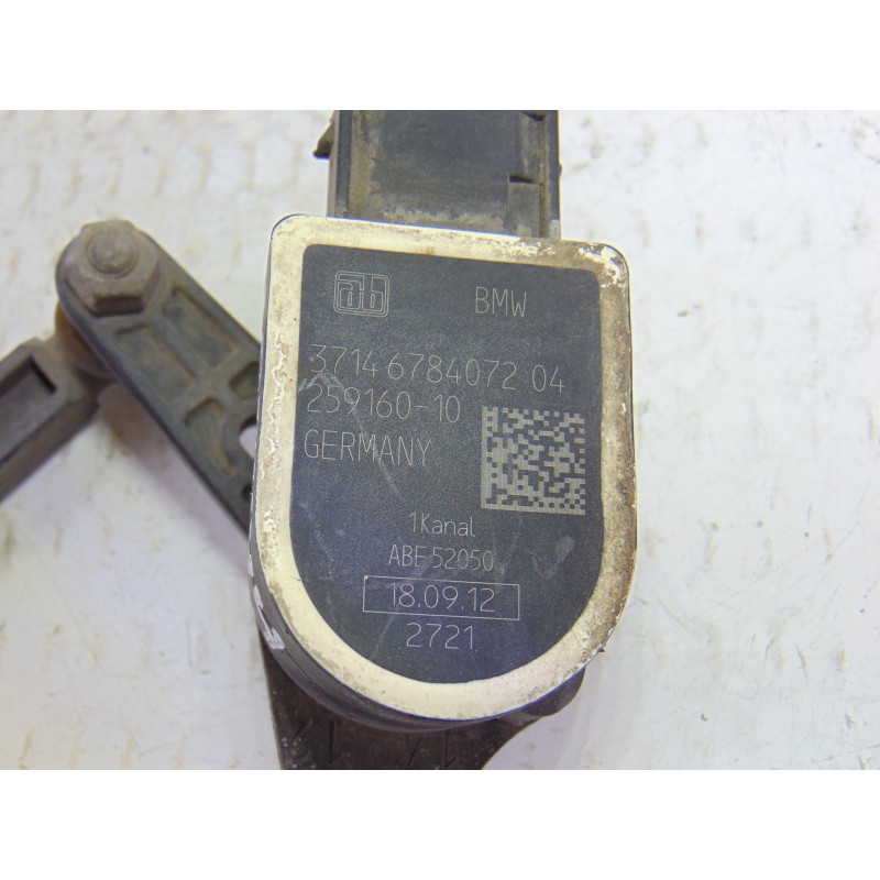 6784072 SENSOR BMW SERIE 3 BERLINA (F30) 328i 2012 6784072 194444 BMW - 3