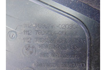 7636791 TAPA MOTOR BMW SERIE 3 BERLINA (F30) 328i 2012 7636791 194472 BMW - 1