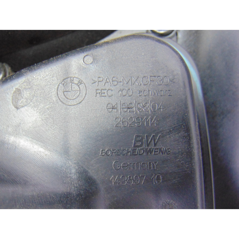 7636791 TAPA MOTOR BMW SERIE 3 BERLINA (F30)