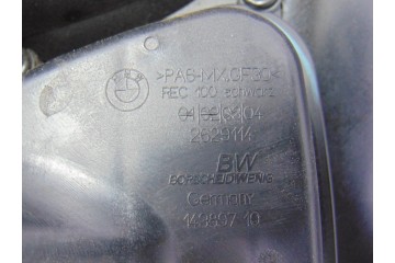 7636791 TAPA MOTOR BMW SERIE 3 BERLINA (F30) 328i 2012 7636791 194472 BMW - 2