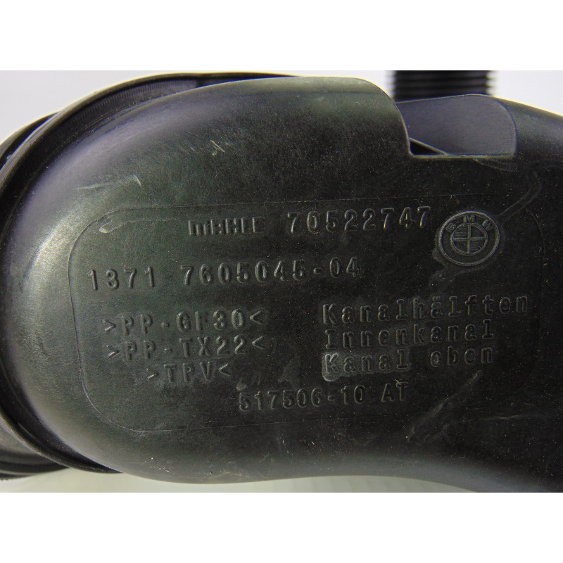 7605638 TUBO BMW SERIE 3 BERLINA (F30)