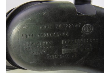 7605638 TUBO BMW SERIE 3 BERLINA (F30) 328i 2012 7605638 194449 BMW - 3