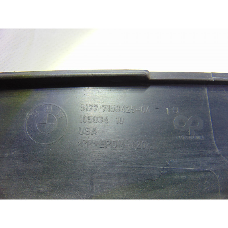 7158425 ALETIN TRASERO IZQUIERDO BMW SERIE X5 (E70) xDrive30d 2007 7158425 194797 BMW - 2