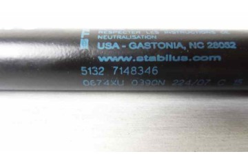 7148346 AMORTIGUADORES CAPO BMW SERIE X5 (E70) xDrive30d 2007 7148346 173816 BMW - 1