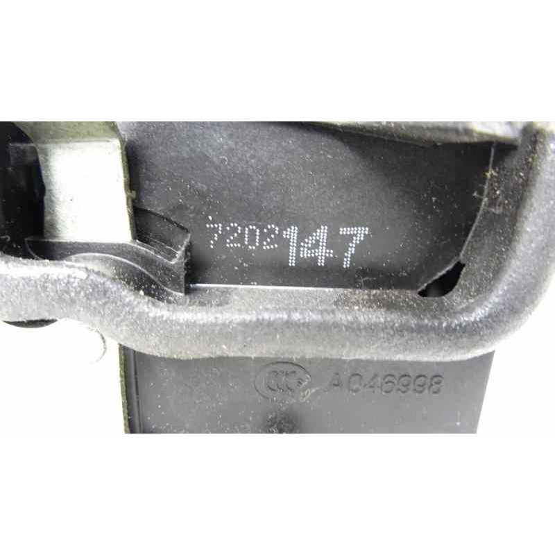 7202147 CERRADURA PUERTA TRASERA IZQUIERDA BMW SERIE X5 (E70)