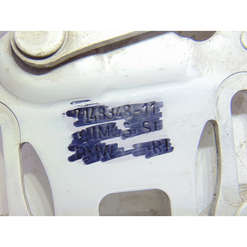 7148348 CAPO BMW SERIE X5 (E70) xDrive30d 2007 7148348 194869 BMW - 2