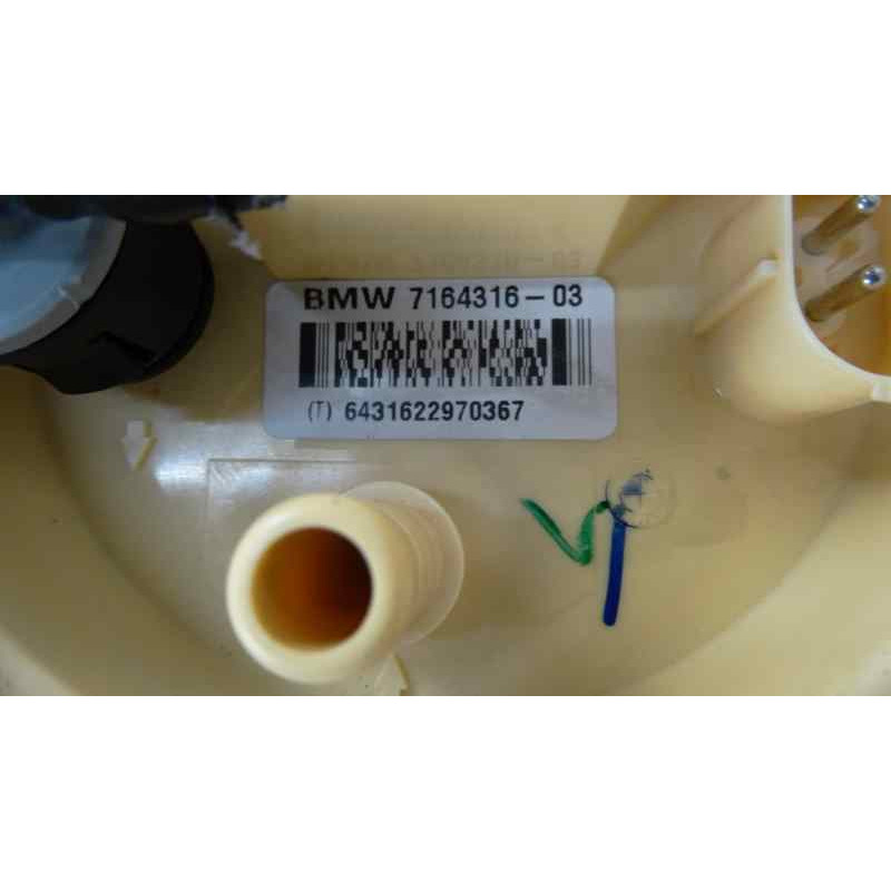 4422677 DEPOSITO COMBUSTIBLE BMW SERIE X5 (E70) xDrive30d 2007 4422677 172797 BMW - 1