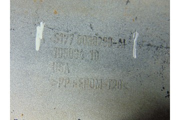  ESTRIBOS LATERALES BMW SERIE X5 (E70) xDrive30d 2007 195384 BMW - 6