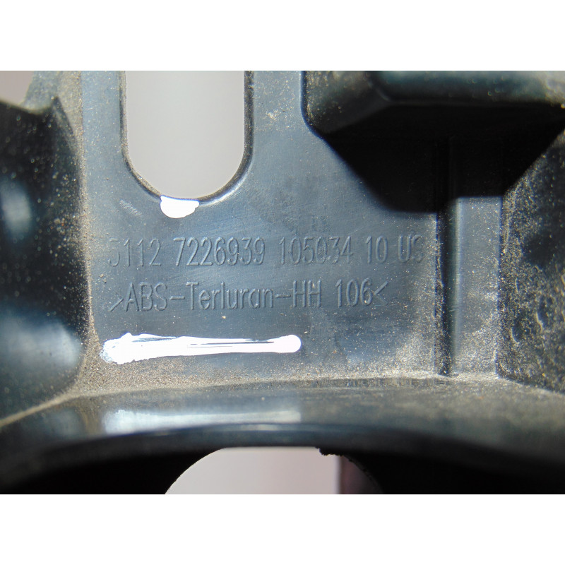 7226939 REFUERZO PARAGOLPES TRASERO BMW SERIE X5 (E70)