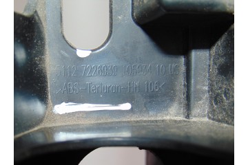 7226939 REFUERZO PARAGOLPES TRASERO BMW SERIE X5 (E70) xDrive30d 2007 7226939 194816 BMW - 5