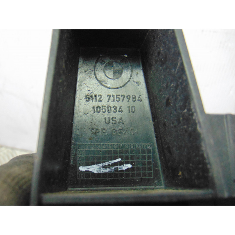 7157984 SOPORTE FARO DERECHO BMW SERIE X5 (E70) xDrive30d 2007 7157984 194849 BMW - 3