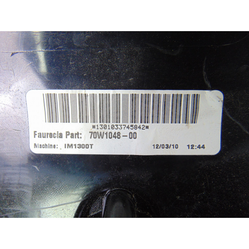 6958404 TORPEDO BMW SERIE X5 (E70) xDrive30d 2007 6958404 194855 BMW - 2