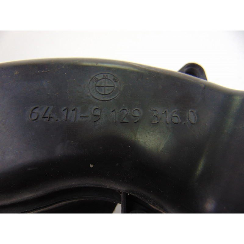 64119129316 TUBO BMW SERIE X5 (E70) xDrive30d 2007 64119129316 194878 BMW - 2
