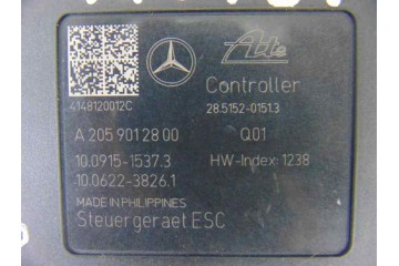 A2059012800 ABS MERCEDES-BENZ CLASE C (BM 205) BERLINA