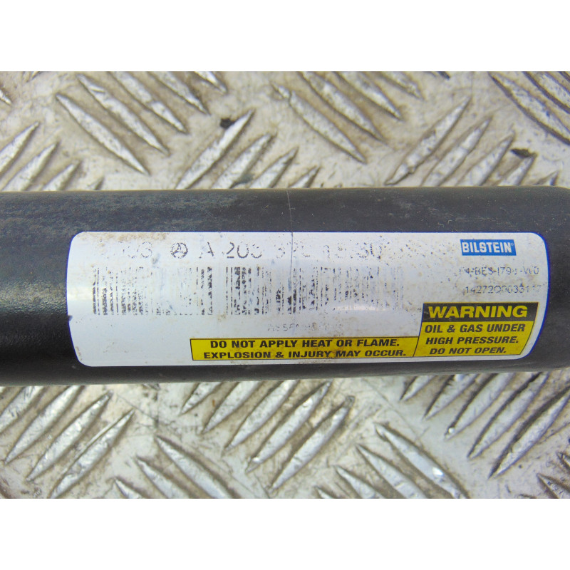 A2053201530 AMORTIGUADOR TRASERO IZQUIERDO MERCEDES-BENZ CLASE C (BM 205) BERLINA