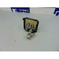 A0009068705 BATERIA MERCEDES-BENZ CLASE C (BM 205) BERLINA