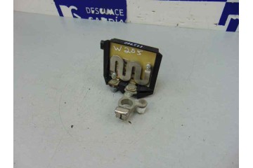 A0009068705  BATERIA MERCEDES-BENZ CLASE C (BM 205) BERLINA C 300 CDI BlueTEC Hybrid (205.012) 2014 A0009068705 175960 MERCEDES-