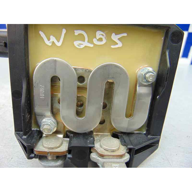 A0009068705  BATERIA MERCEDES-BENZ CLASE C (BM 205) BERLINA C 300 CDI BlueTEC Hybrid (205.012) 2014 A0009068705 175960 MERCEDES-