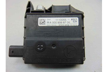 A0009068705  BATERIA MERCEDES-BENZ CLASE C (BM 205) BERLINA C 300 CDI BlueTEC Hybrid (205.012) 2014 A0009068705 175960 MERCEDES-