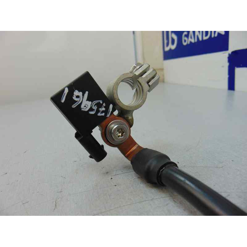 A0009050554  BATERIA MERCEDES-BENZ CLASE C (BM 205) BERLINA C 300 CDI BlueTEC Hybrid (205.012) 2014 A0009050554 175961 MERCEDES-