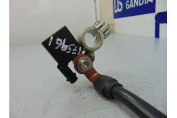 A0009050554  BATERIA MERCEDES-BENZ CLASE C (BM 205) BERLINA C 300 CDI BlueTEC Hybrid (205.012) 2014 A0009050554 175961 MERCEDES-