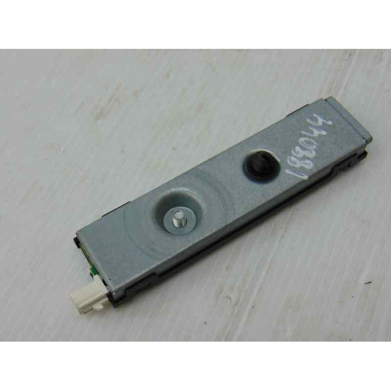 A2229055804 ANTENA MERCEDES-BENZ CLASE C (BM 205) BERLINA C 300 CDI BlueTEC Hybrid (205.012) 2014 A2229055804 188044 MERCEDES-BE