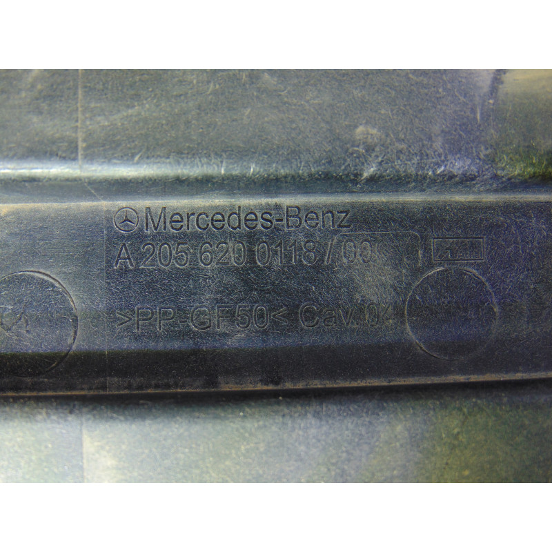 A2056200118 BATERIA MERCEDES-BENZ CLASE C (BM 205) BERLINA C 300 CDI BlueTEC Hybrid (205.012) 2014 A2056200118 196490 MERCEDES-B