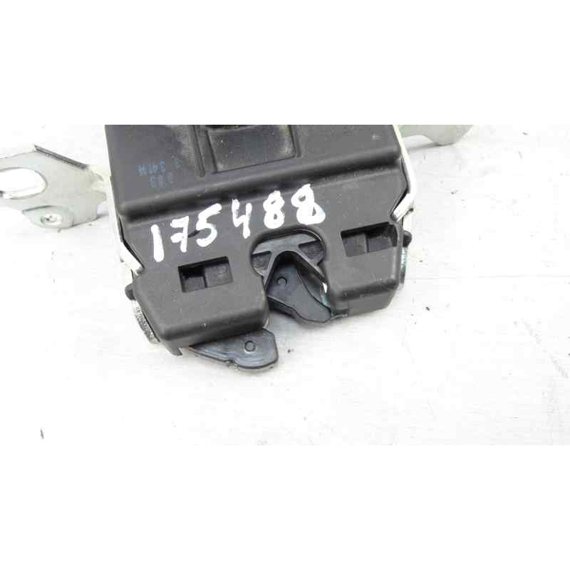 ASIENTO  CERRADURA MALETERO / PORTON MERCEDES-BENZ CLASE C (BM 205) BERLINA C 300 CDI BlueTEC Hybrid (205.012) 2014 ASIENTO 1754