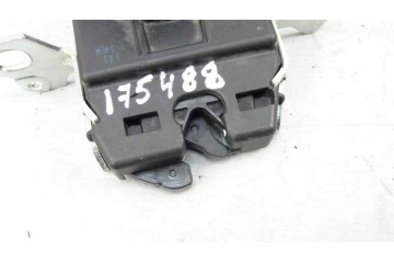 ASIENTO  CERRADURA MALETERO / PORTON MERCEDES-BENZ CLASE C (BM 205) BERLINA C 300 CDI BlueTEC Hybrid (205.012) 2014 ASIENTO 1754