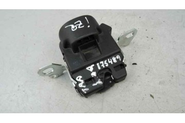 ASIENTO  CERRADURA MALETERO / PORTON MERCEDES-BENZ CLASE C (BM 205) BERLINA C 300 CDI BlueTEC Hybrid (205.012) 2014 ASIENTO 1754