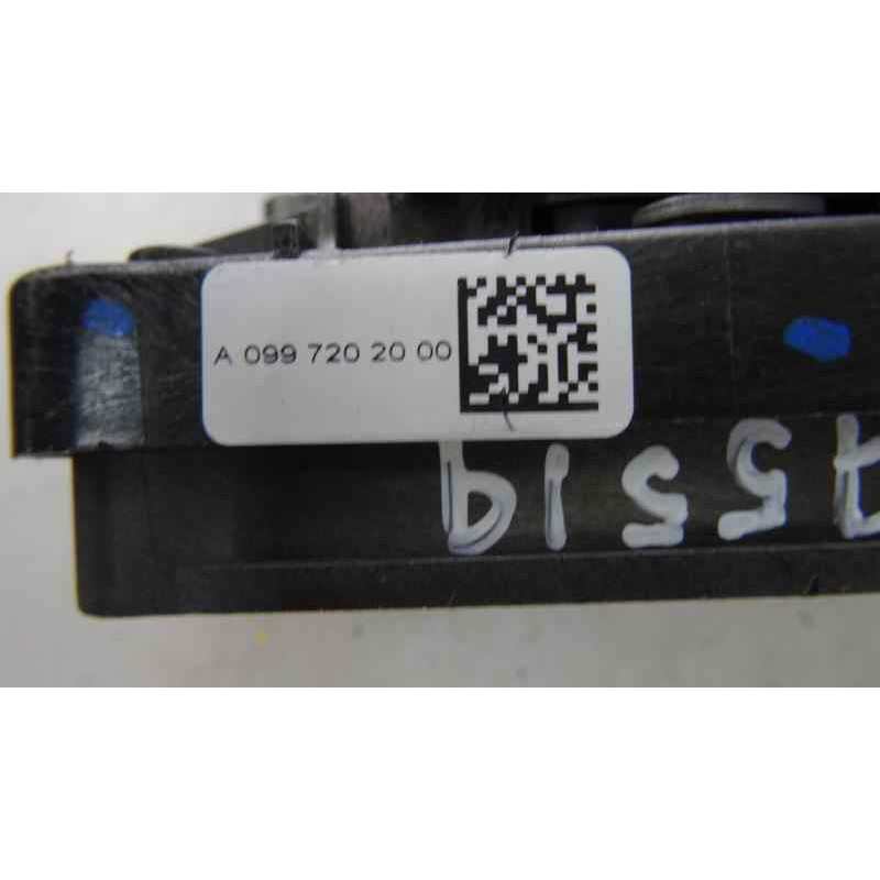 A0997202000 CERRADURA PUERTA DELANTERA DERECHA MERCEDES-BENZ CLASE C (BM 205) BERLINA