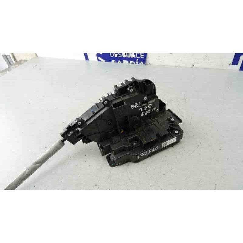 A0997202100 CERRADURA PUERTA DELANTERA IZQUIERDA MERCEDES-BENZ CLASE C (BM 205) BERLINA