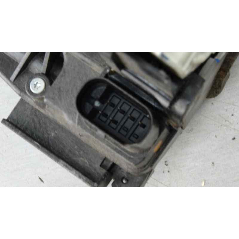 A0997202100 CERRADURA PUERTA DELANTERA IZQUIERDA MERCEDES-BENZ CLASE C (BM 205) BERLINA