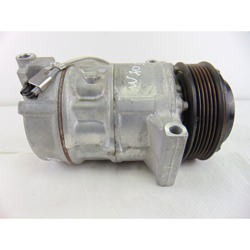 A0008304400 COMPRESOR AIRE ACONDICIONADO MERCEDES-BENZ CLASE C (BM 205) BERLINA C 300 CDI BlueTEC Hybrid (205.012) 2014 A0008304