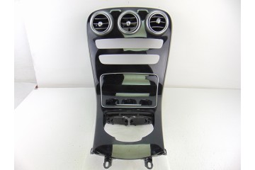 A2056805107 CONSOLA CENTRAL MERCEDES-BENZ CLASE C (BM 205) BERLINA